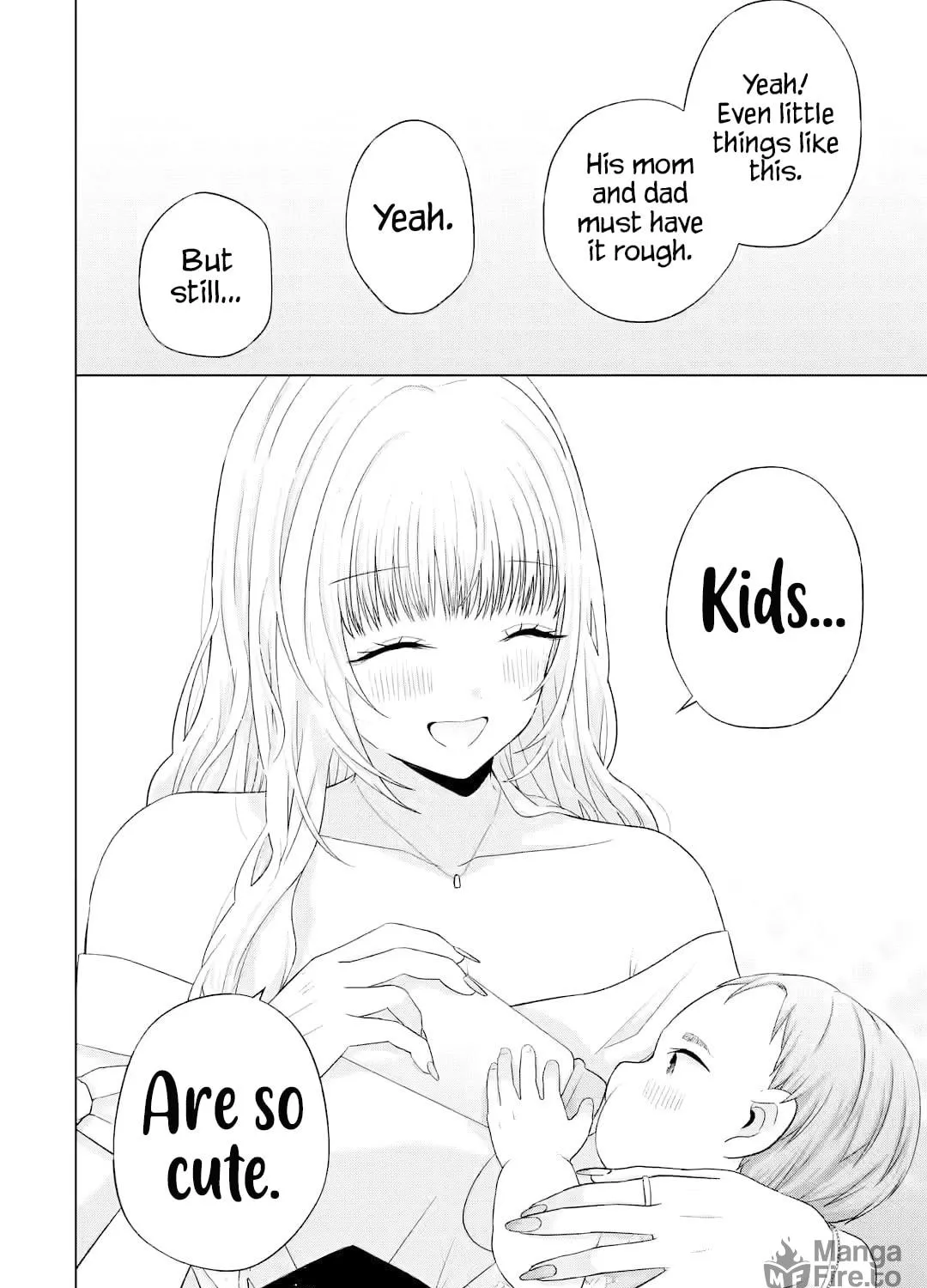 Nanjou-san Wants to Be Held by Me Chapter 15 page 69 - 