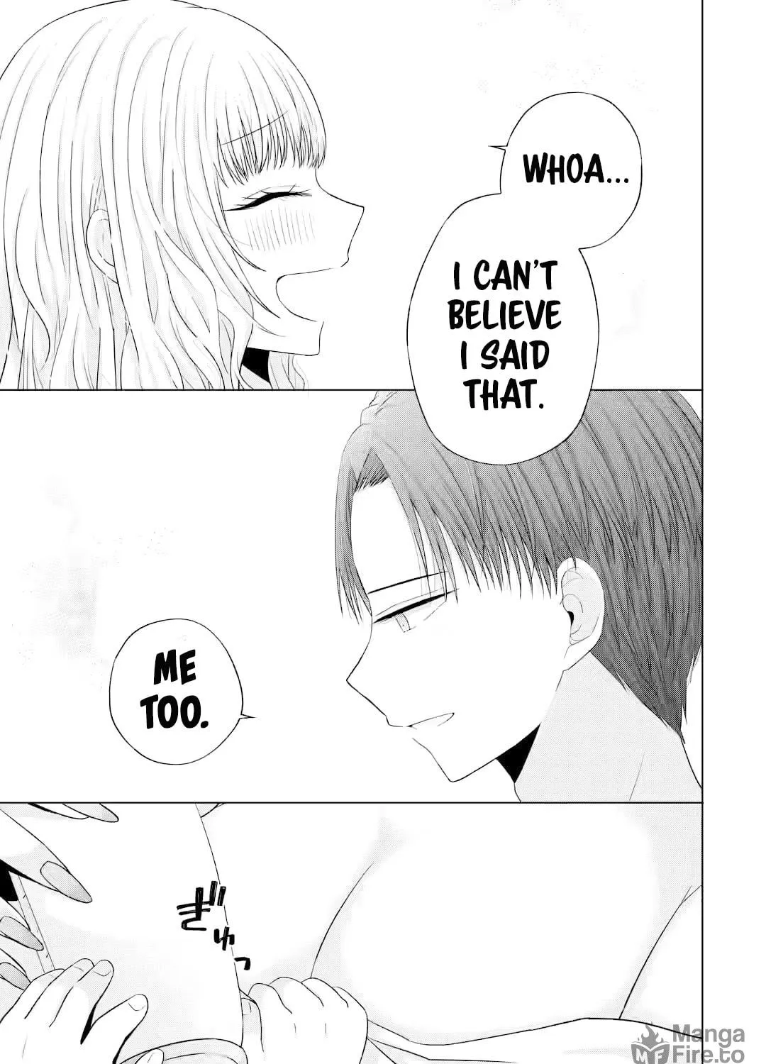 Nanjou-san Wants to Be Held by Me Chapter 15 page 79 - 