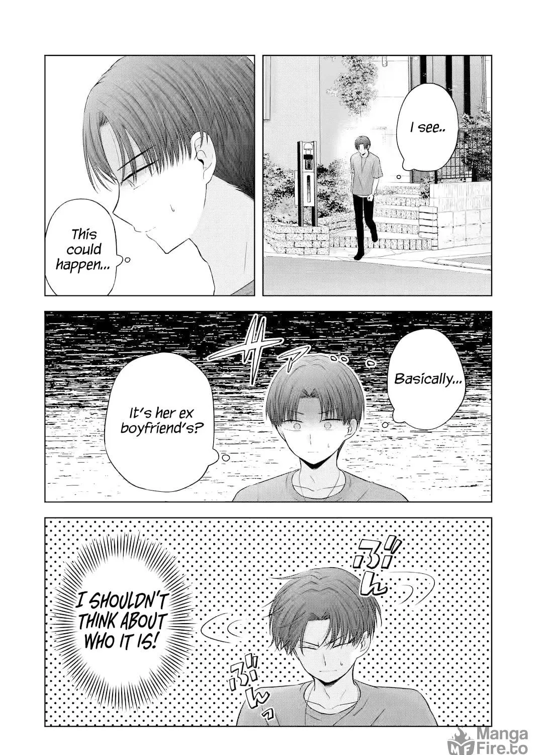 Nanjou-san Wants to Be Held by Me Chapter 15 page 9 - 