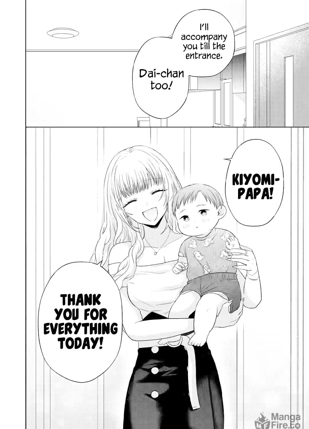 Nanjou-san Wants to Be Held by Me Chapter 15 page 89 - 