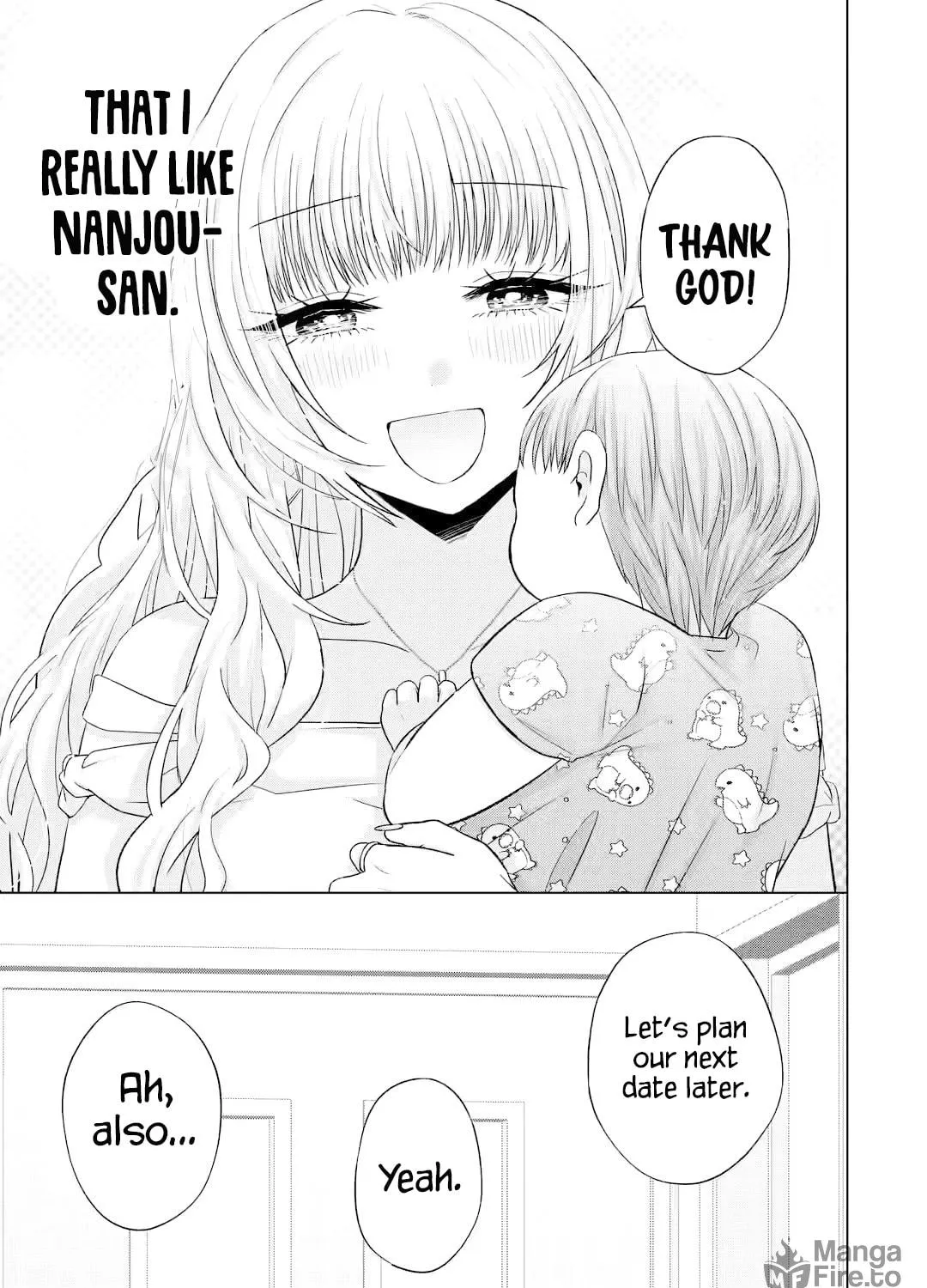 Nanjou-san Wants to Be Held by Me Chapter 15 page 99 - 