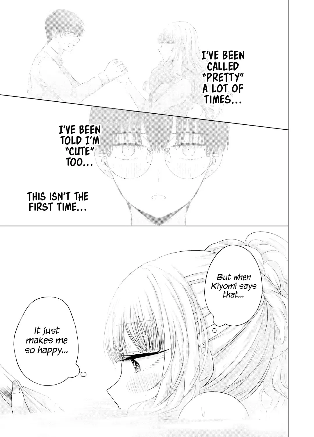 Nanjou-san Wants to Be Held by Me Chapter 16 page 27 - 