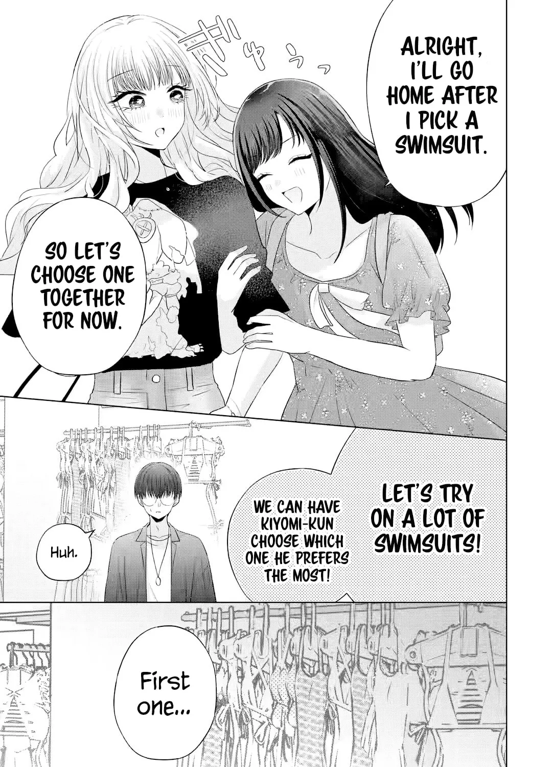 Nanjou-san Wants to Be Held by Me Chapter 16 page 51 - 