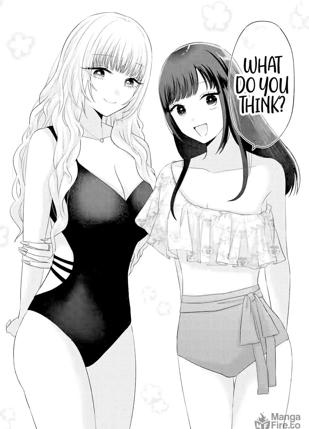 Nanjou-san Wants to Be Held by Me Chapter 16 page 53 - 
