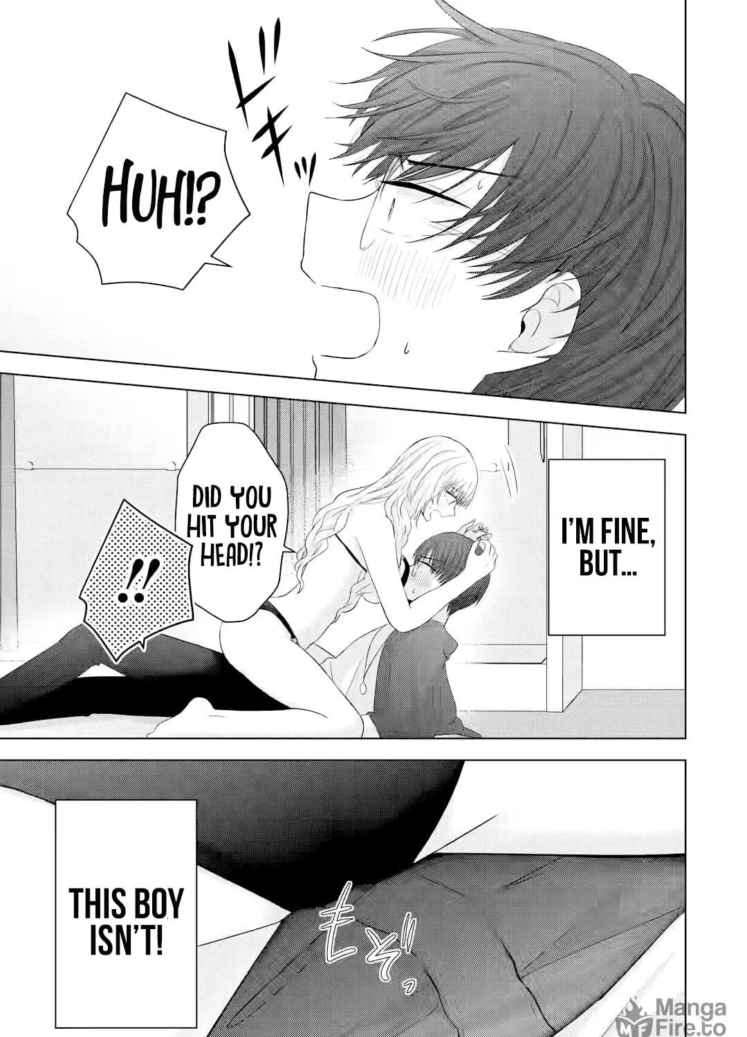 Nanjou-san Wants to Be Held by Me Chapter 16 page 71 - 