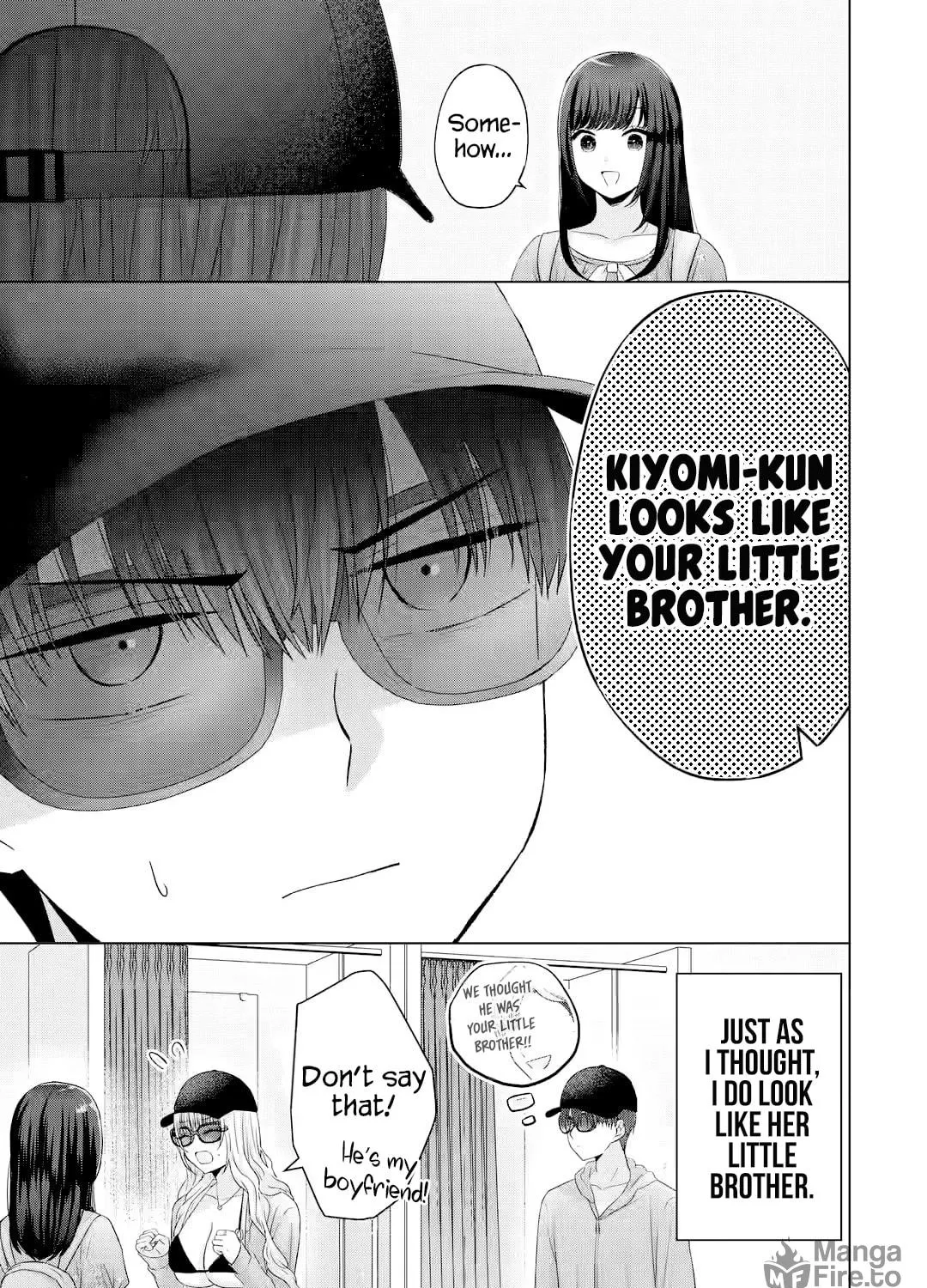 Nanjou-san Wants to Be Held by Me Chapter 16 page 79 - 