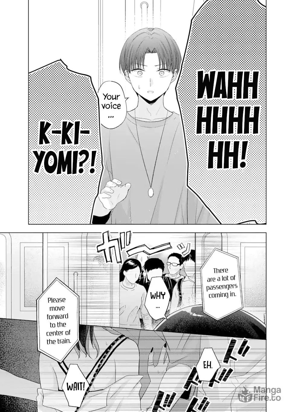 Nanjou-san Wants to Be Held by Me Chapter 17 page 23 - 