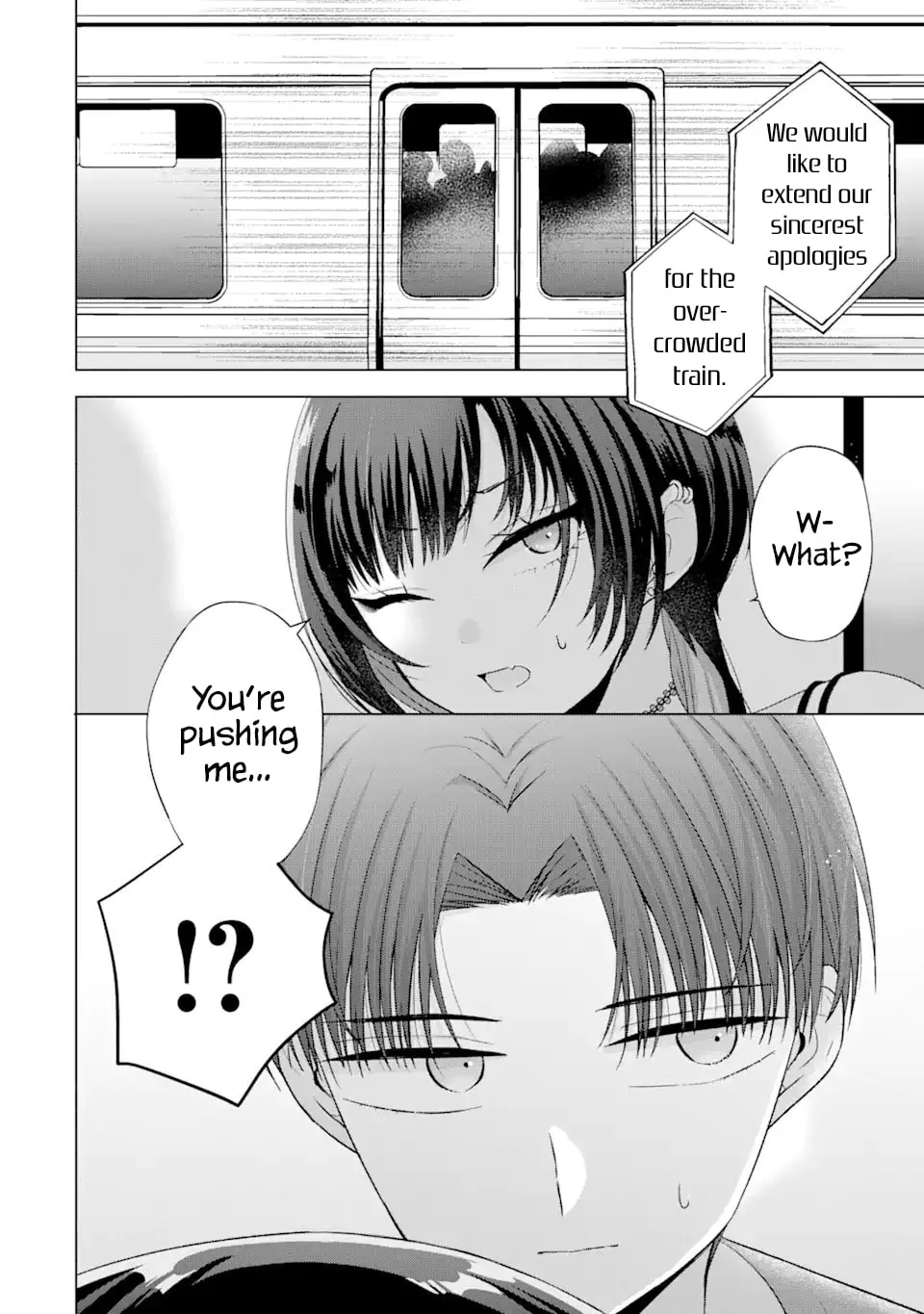 Nanjou-san Wants to Be Held by Me Chapter 17 page 24 - 