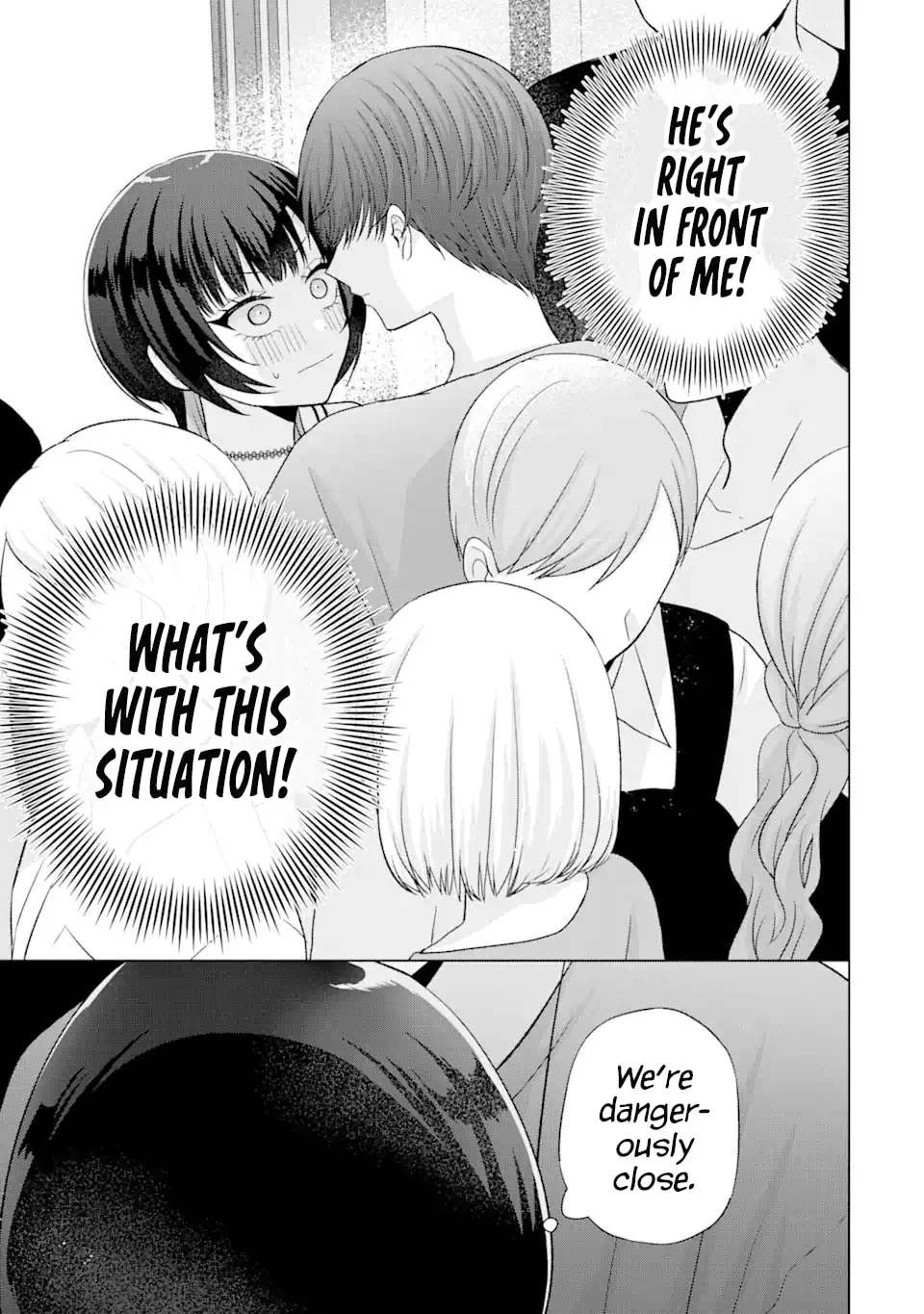 Nanjou-san Wants to Be Held by Me Chapter 17 page 25 - 