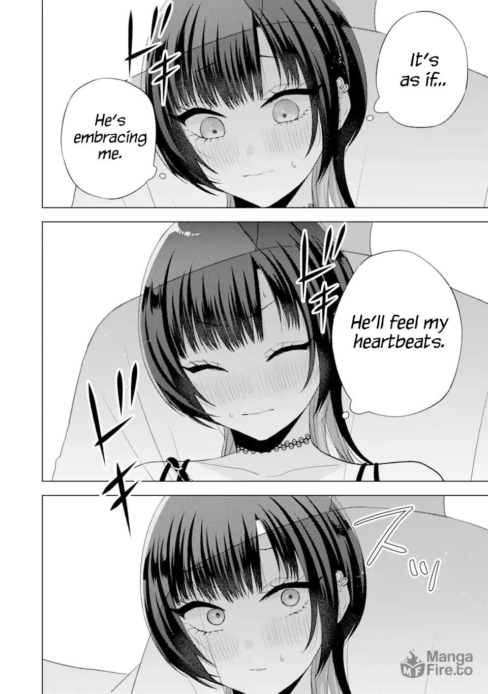 Nanjou-san Wants to Be Held by Me Chapter 17 page 26 - 
