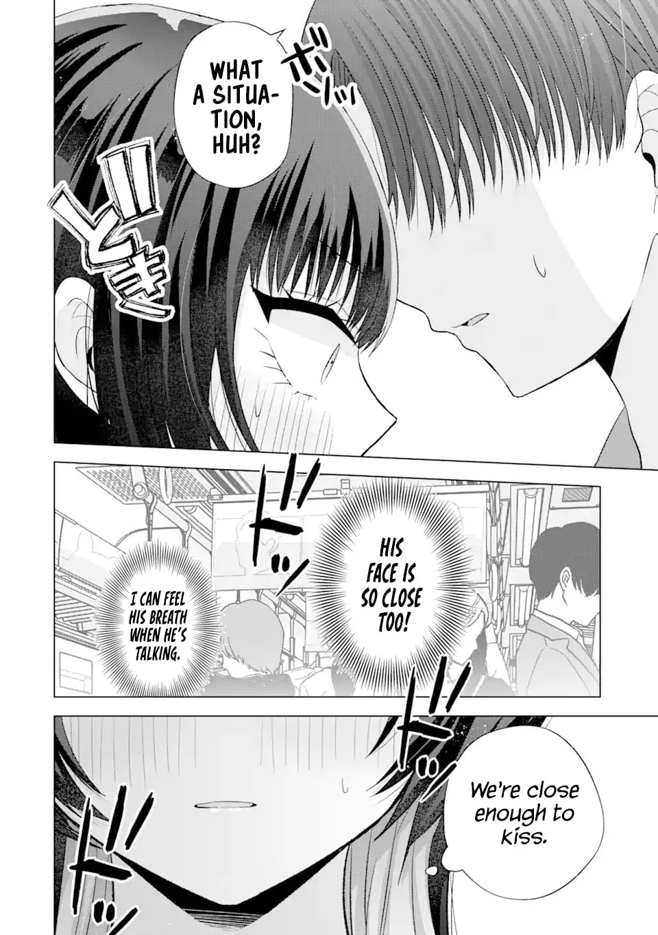 Nanjou-san Wants to Be Held by Me Chapter 17 page 28 - 