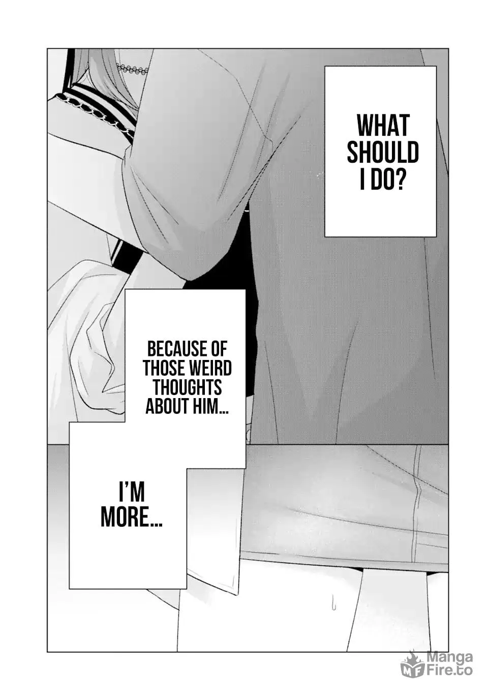 Nanjou-san Wants to Be Held by Me Chapter 17 page 29 - 