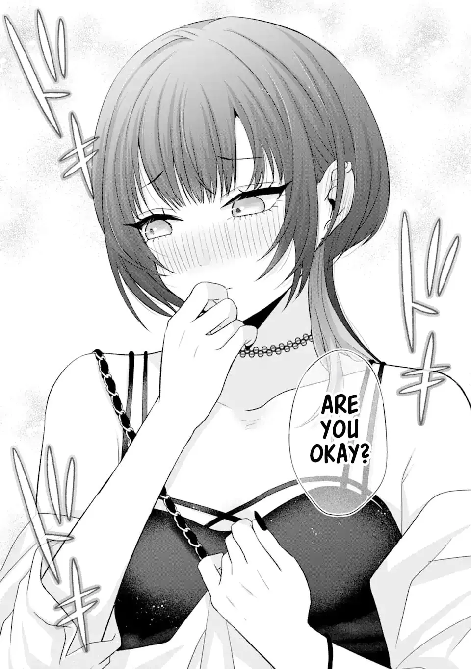 Nanjou-san Wants to Be Held by Me Chapter 17 page 36 - 