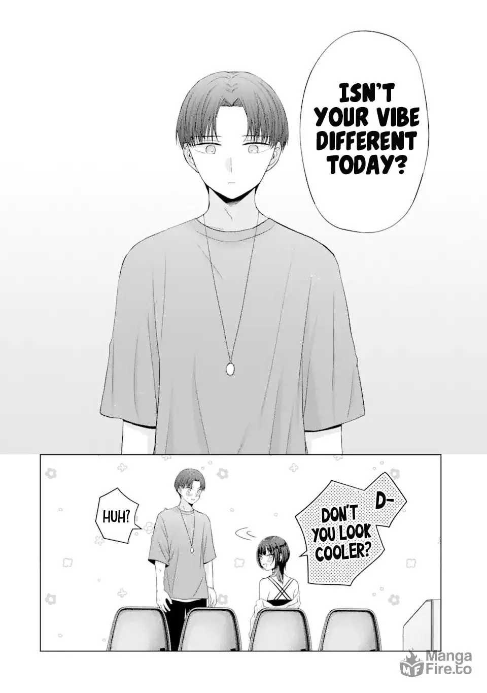 Nanjou-san Wants to Be Held by Me Chapter 17 page 42 - 