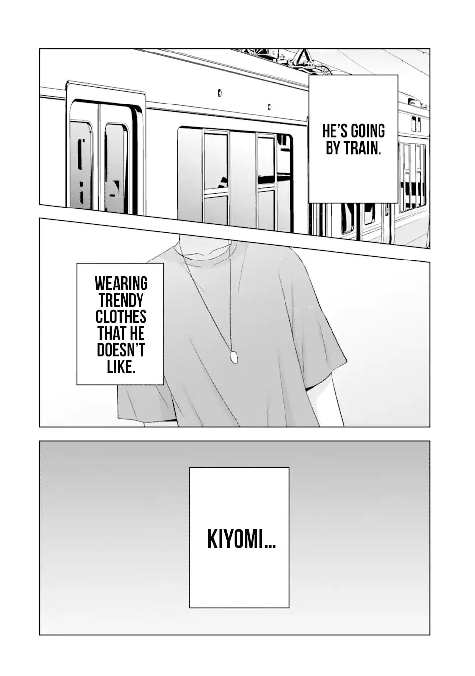 Nanjou-san Wants to Be Held by Me Chapter 17 page 46 - 