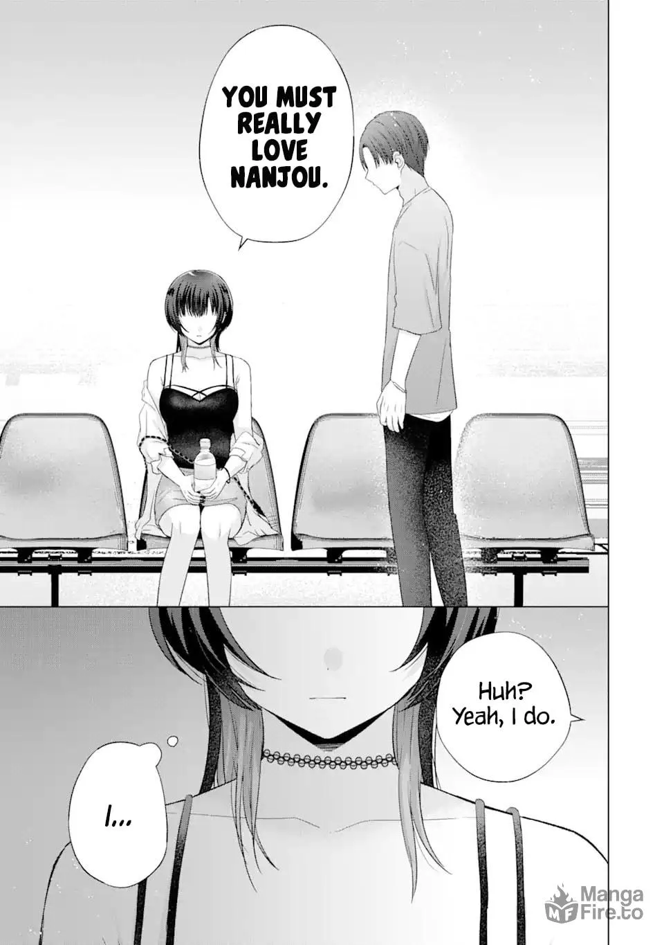 Nanjou-san Wants to Be Held by Me Chapter 17 page 47 - 