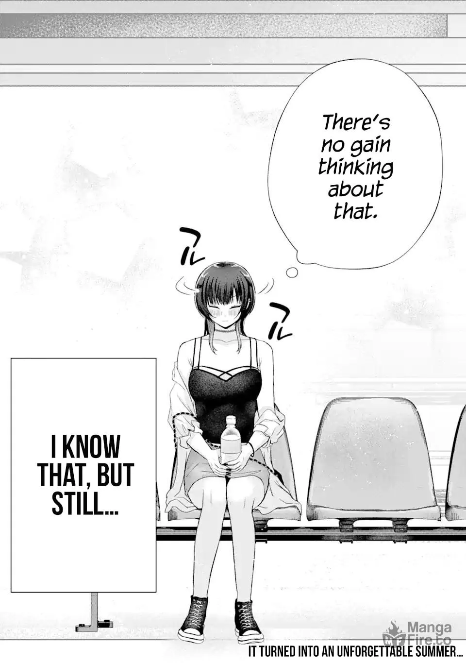 Nanjou-san Wants to Be Held by Me Chapter 17 page 50 - 