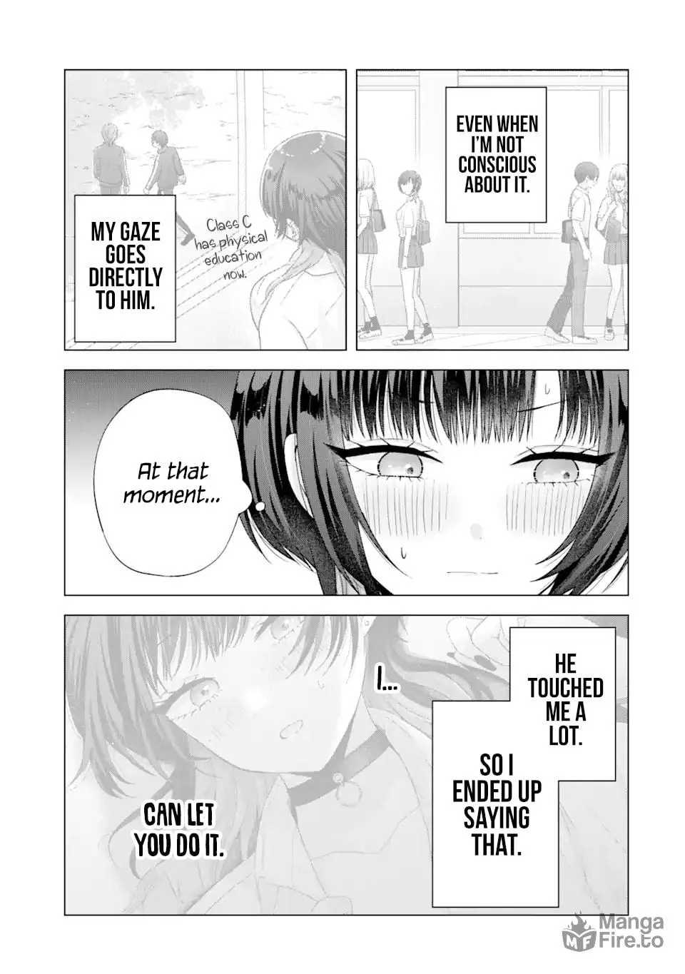 Nanjou-san Wants to Be Held by Me Chapter 17 page 7 - 