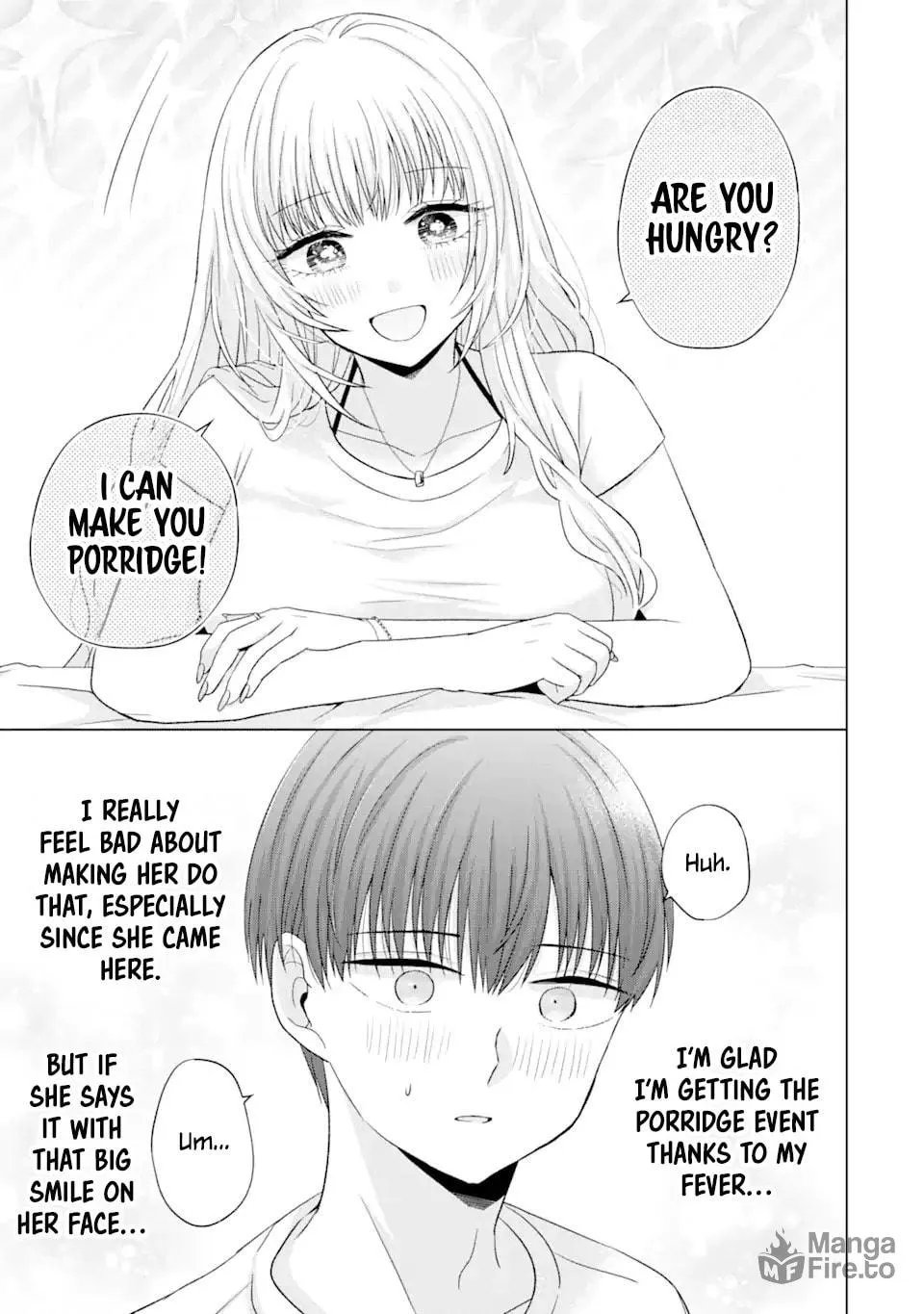 Nanjou-san Wants to Be Held by Me Chapter 18 page 11 - 