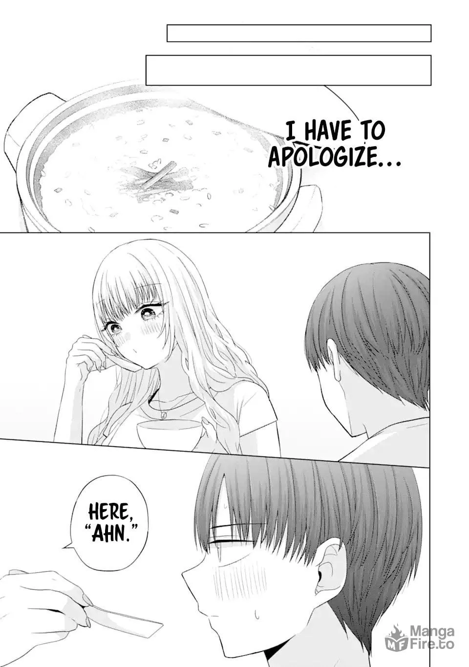 Nanjou-san Wants to Be Held by Me Chapter 18 page 13 - 