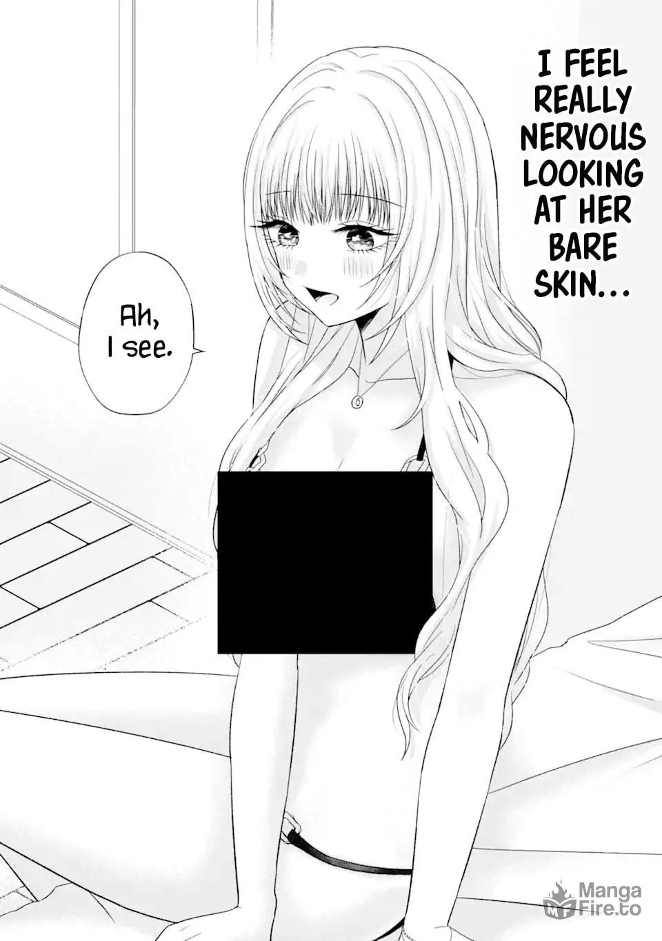 Nanjou-san Wants to Be Held by Me Chapter 18 page 21 - 