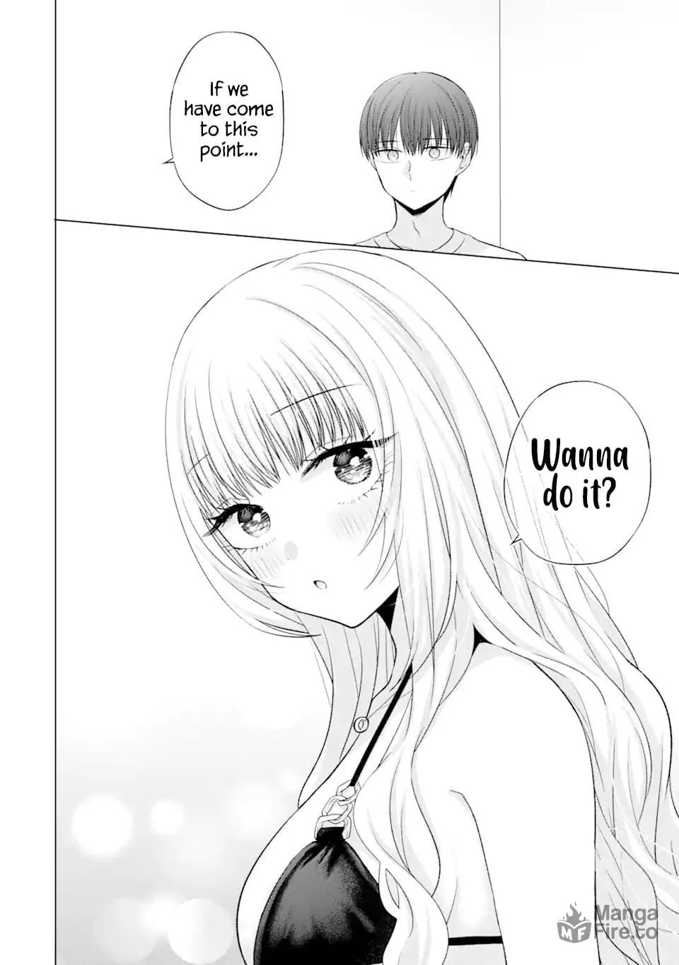 Nanjou-san Wants to Be Held by Me Chapter 18 page 22 - 