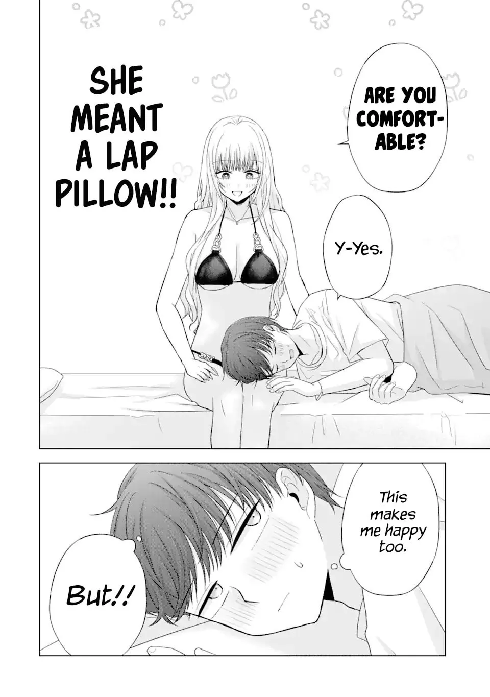 Nanjou-san Wants to Be Held by Me Chapter 18 page 24 - 