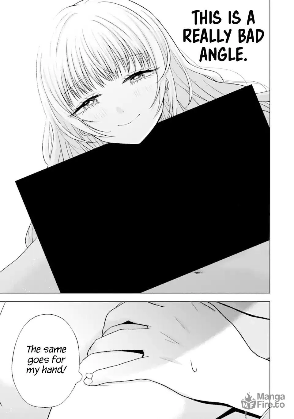 Nanjou-san Wants to Be Held by Me Chapter 18 page 25 - 