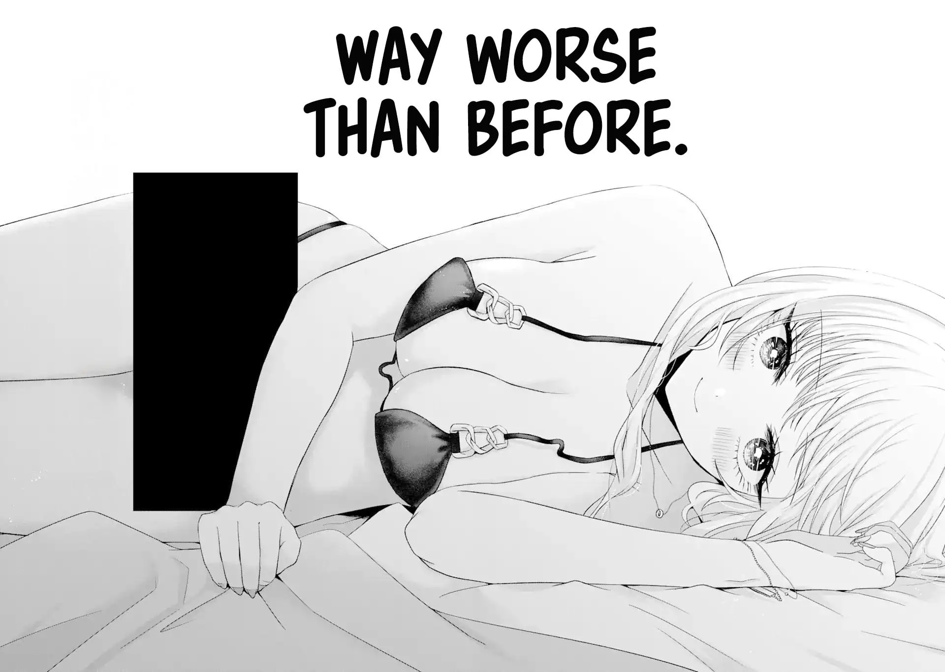 Nanjou-san Wants to Be Held by Me Chapter 18 page 30 - 