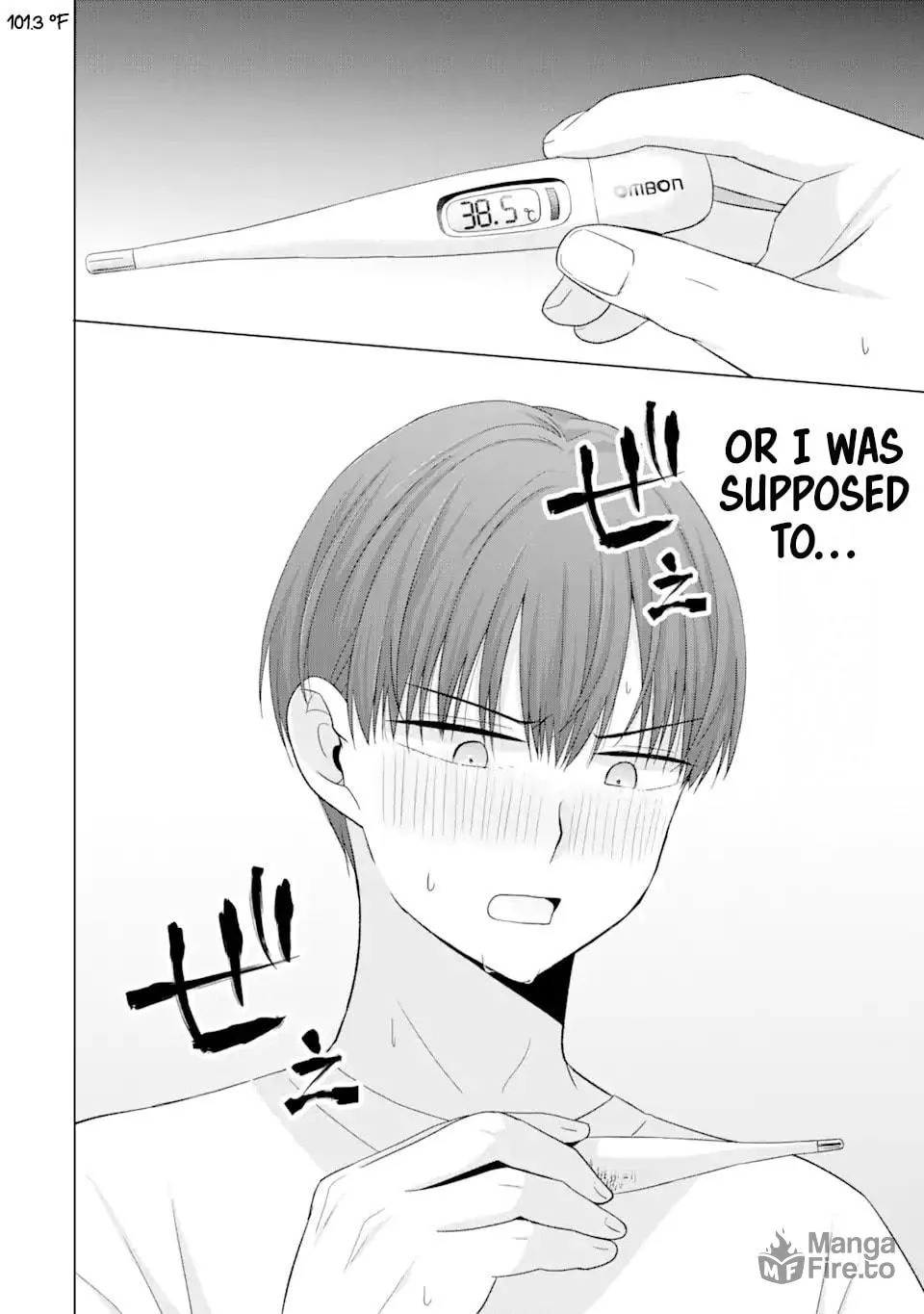 Nanjou-san Wants to Be Held by Me Chapter 18 page 4 - 