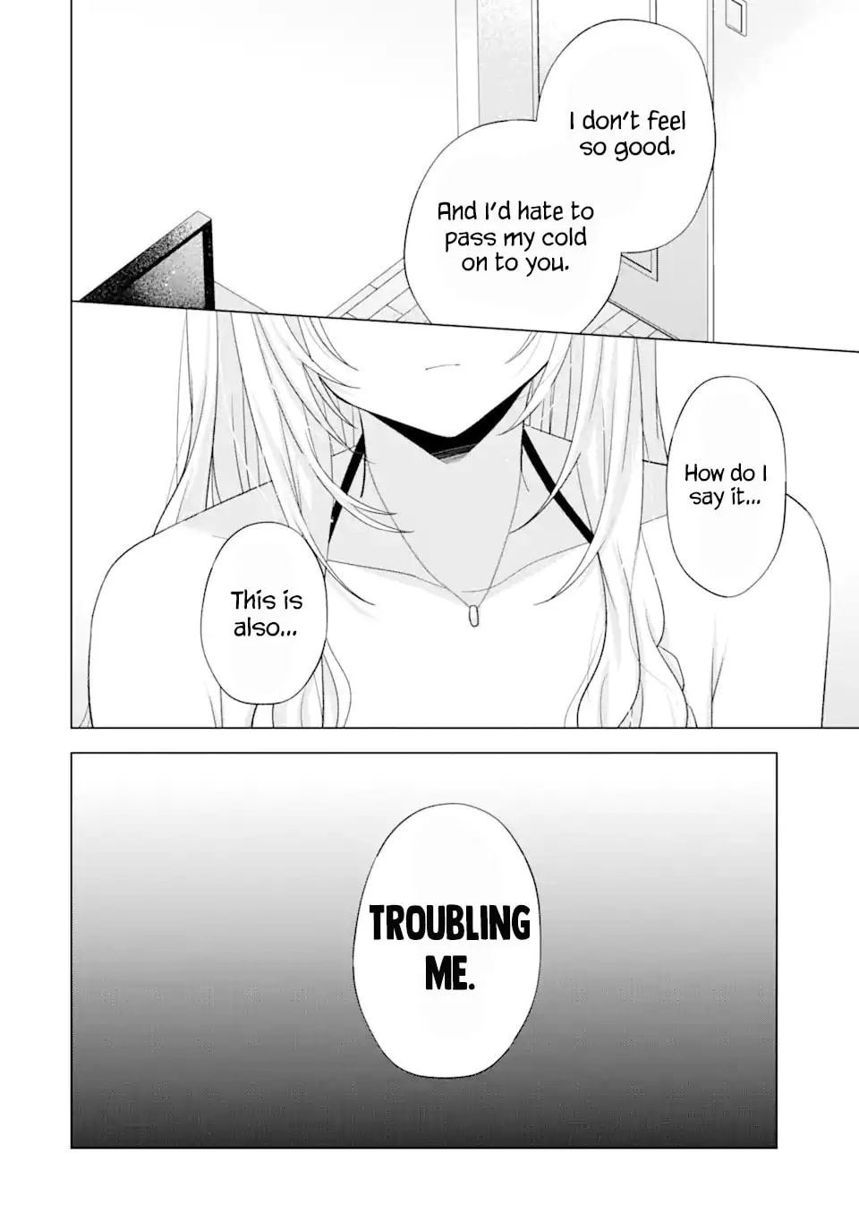 Nanjou-san Wants to Be Held by Me Chapter 18 page 33 - 