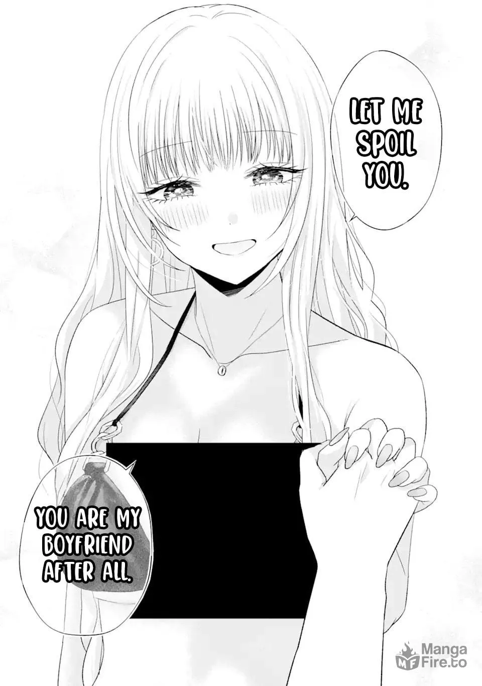 Nanjou-san Wants to Be Held by Me Chapter 18 page 37 - 