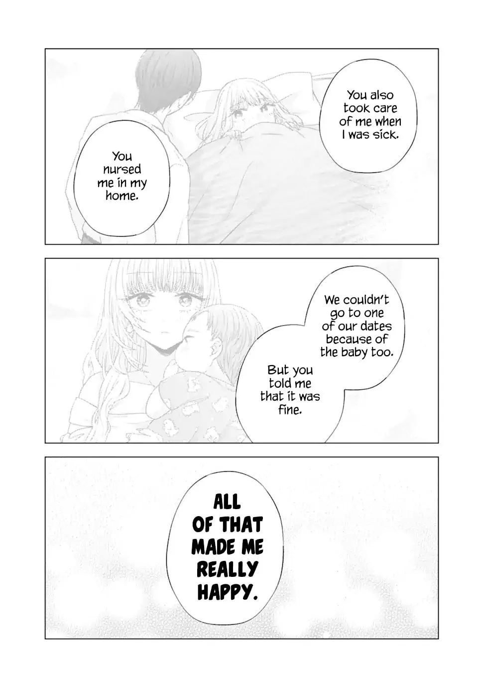 Nanjou-san Wants to Be Held by Me Chapter 18 page 38 - 