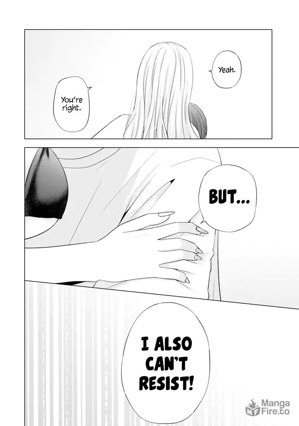 Nanjou-san Wants to Be Held by Me Chapter 18 page 41 - 