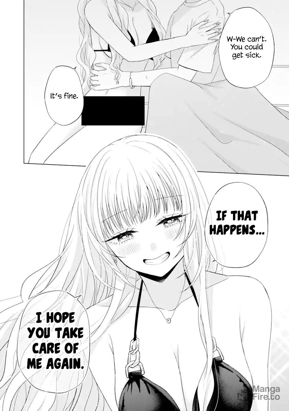 Nanjou-san Wants to Be Held by Me Chapter 18 page 43 - 