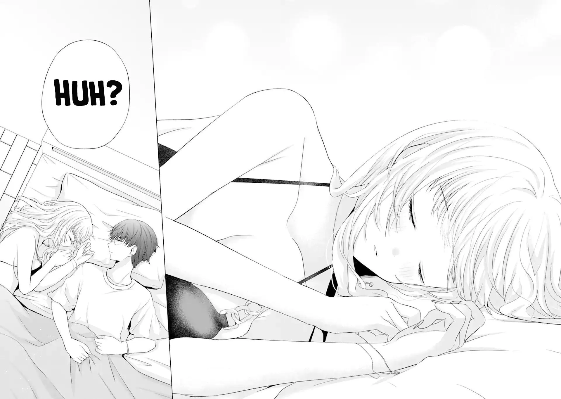 Nanjou-san Wants to Be Held by Me Chapter 18 page 49 - 