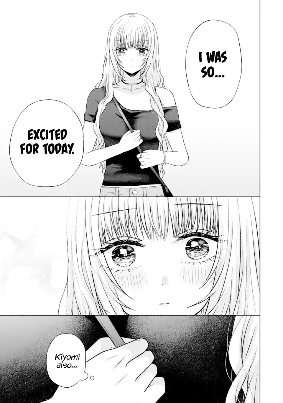 Nanjou-san Wants to Be Held by Me Chapter 19 page 18 - 