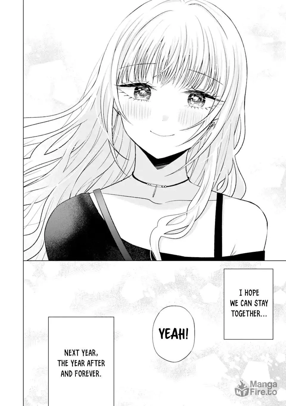 Nanjou-san Wants to Be Held by Me Chapter 19 page 25 - 