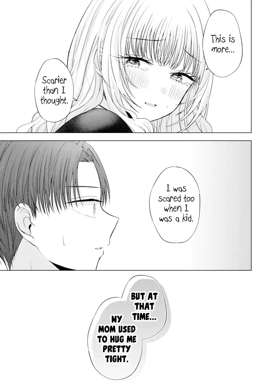 Nanjou-san Wants to Be Held by Me Chapter 19 page 35 - 