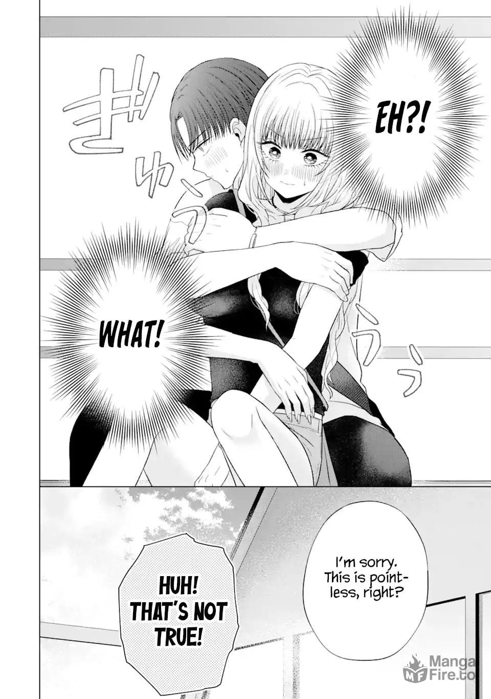 Nanjou-san Wants to Be Held by Me Chapter 19 page 36 - 