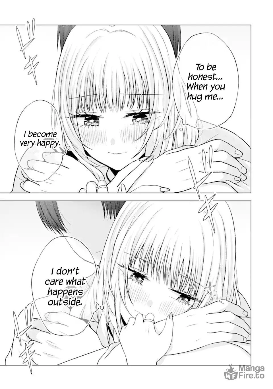 Nanjou-san Wants to Be Held by Me Chapter 19 page 37 - 