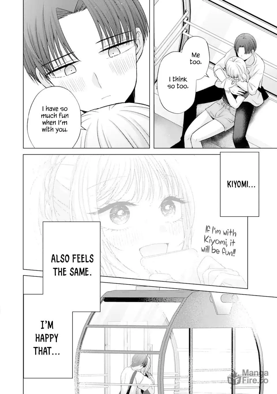 Nanjou-san Wants to Be Held by Me Chapter 19 page 40 - 