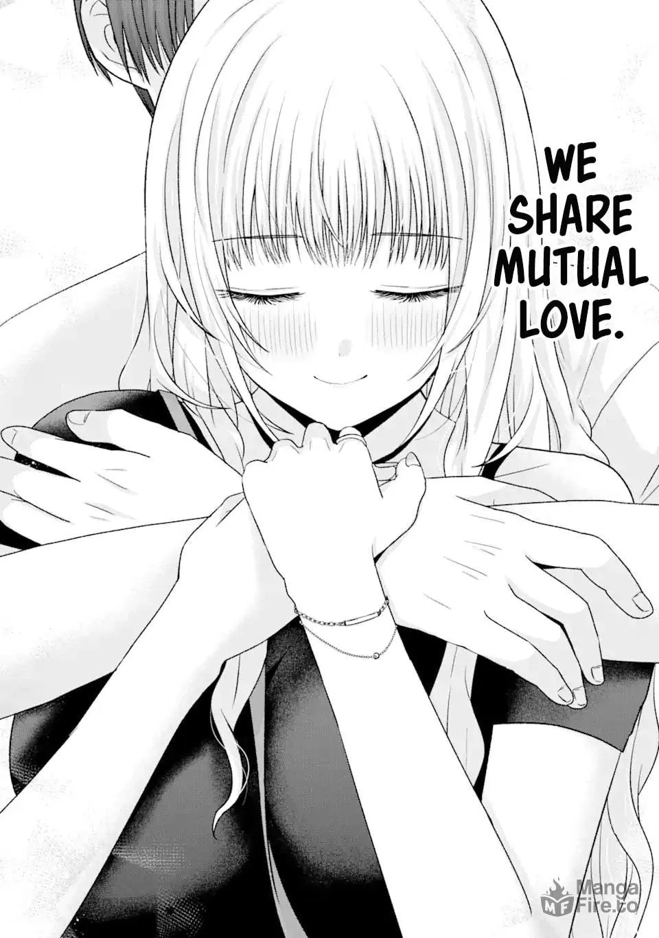 Nanjou-san Wants to Be Held by Me Chapter 19 page 41 - 