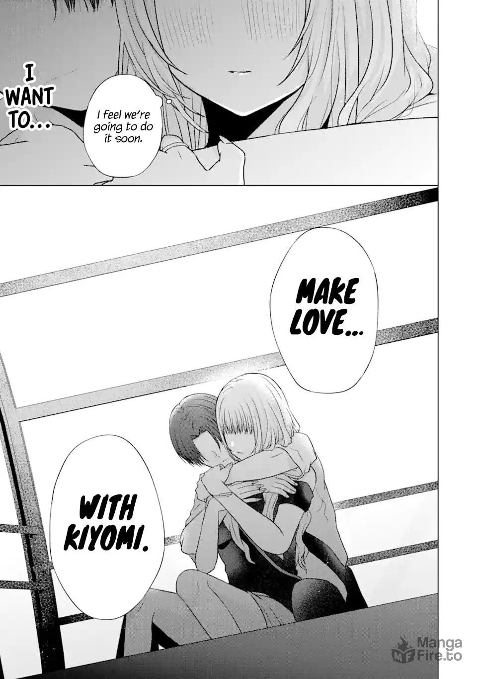 Nanjou-san Wants to Be Held by Me Chapter 19 page 43 - 