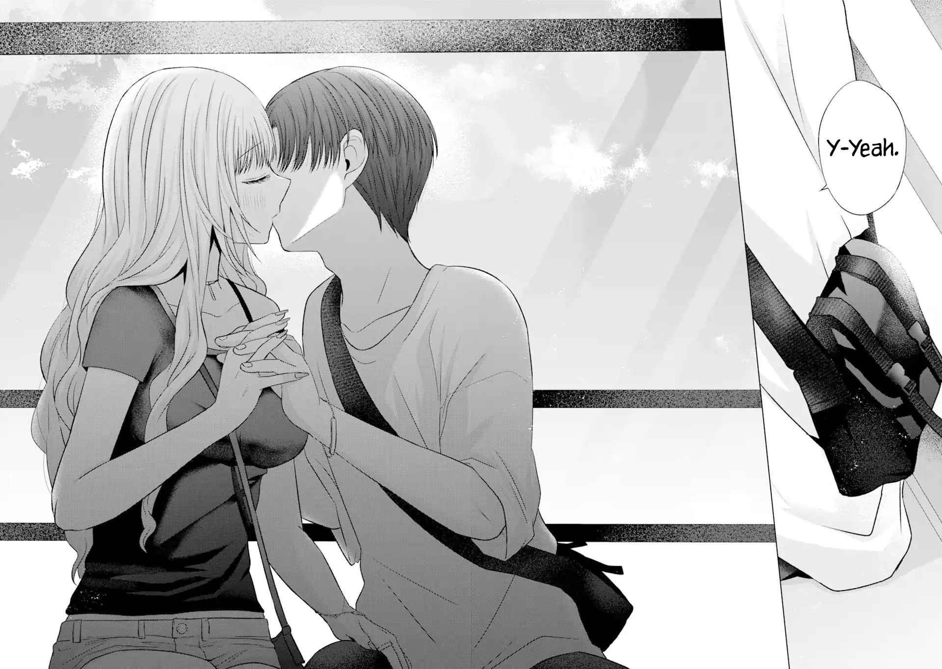Nanjou-san Wants to Be Held by Me Chapter 19 page 46 - 