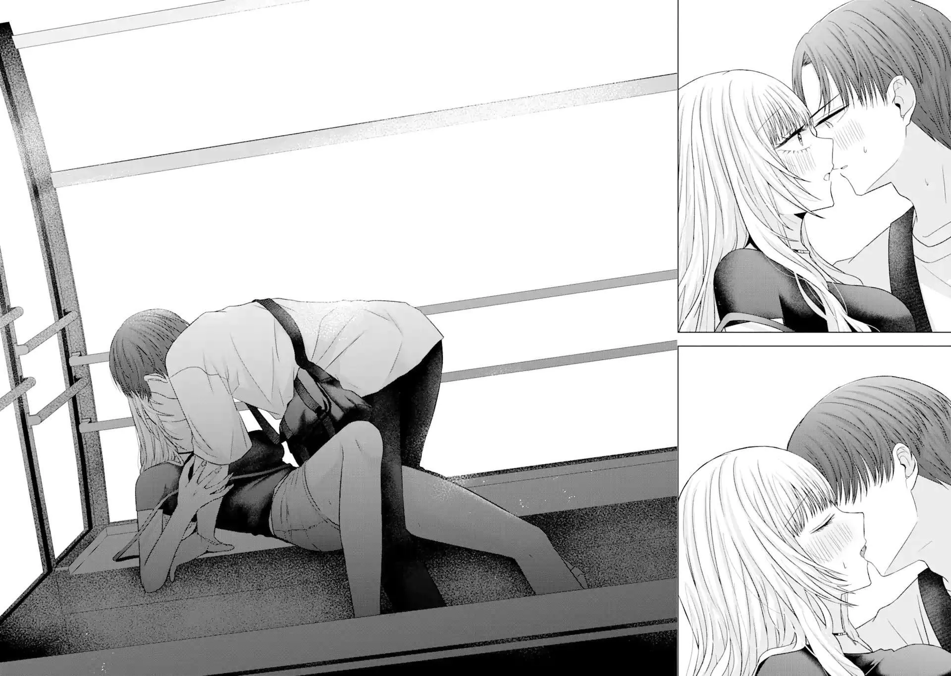 Nanjou-san Wants to Be Held by Me Chapter 19 page 47 - 