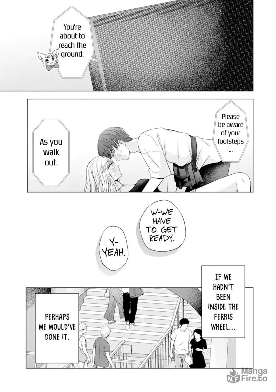 Nanjou-san Wants to Be Held by Me Chapter 19 page 49 - 