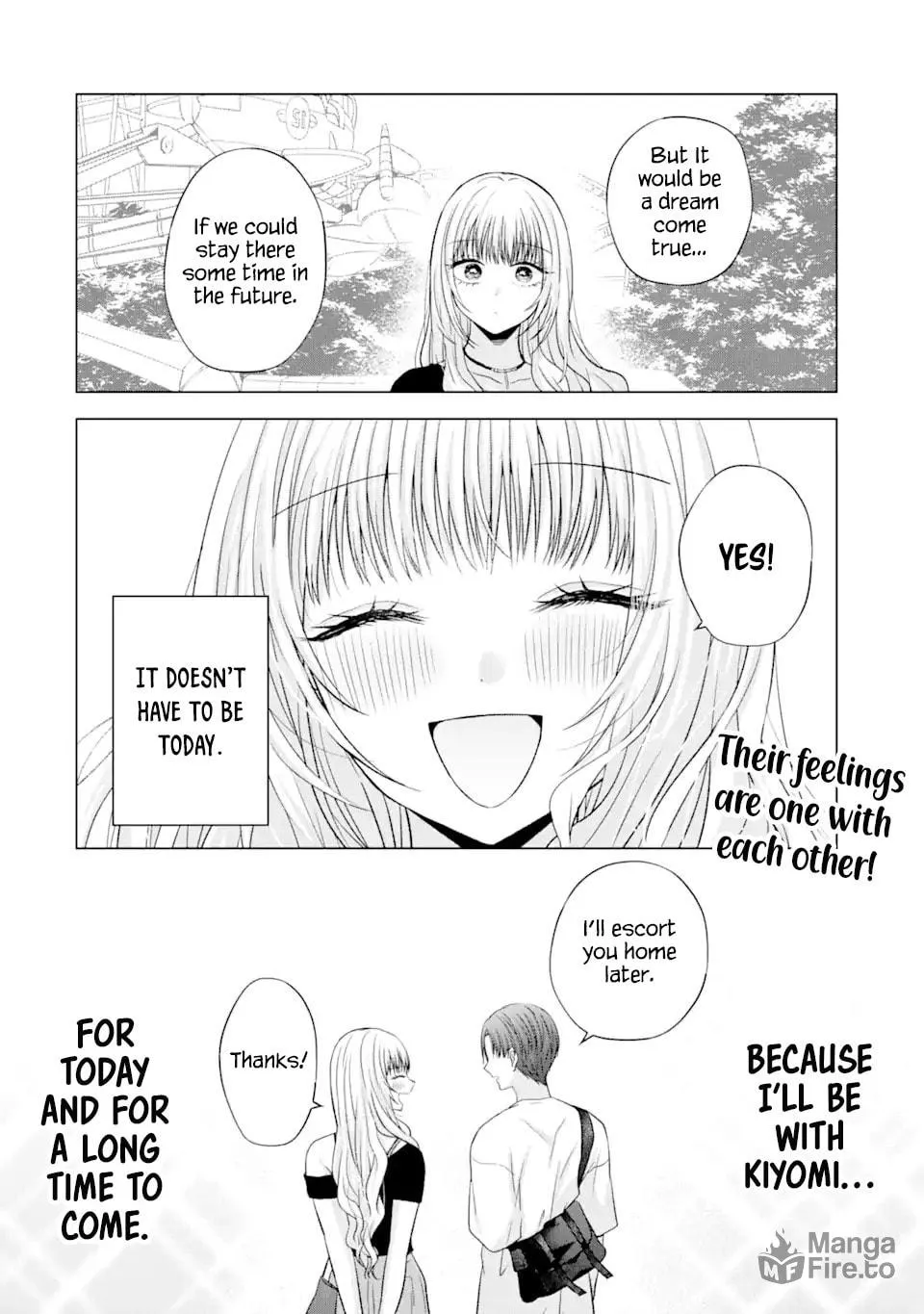 Nanjou-san Wants to Be Held by Me Chapter 19 page 52 - 
