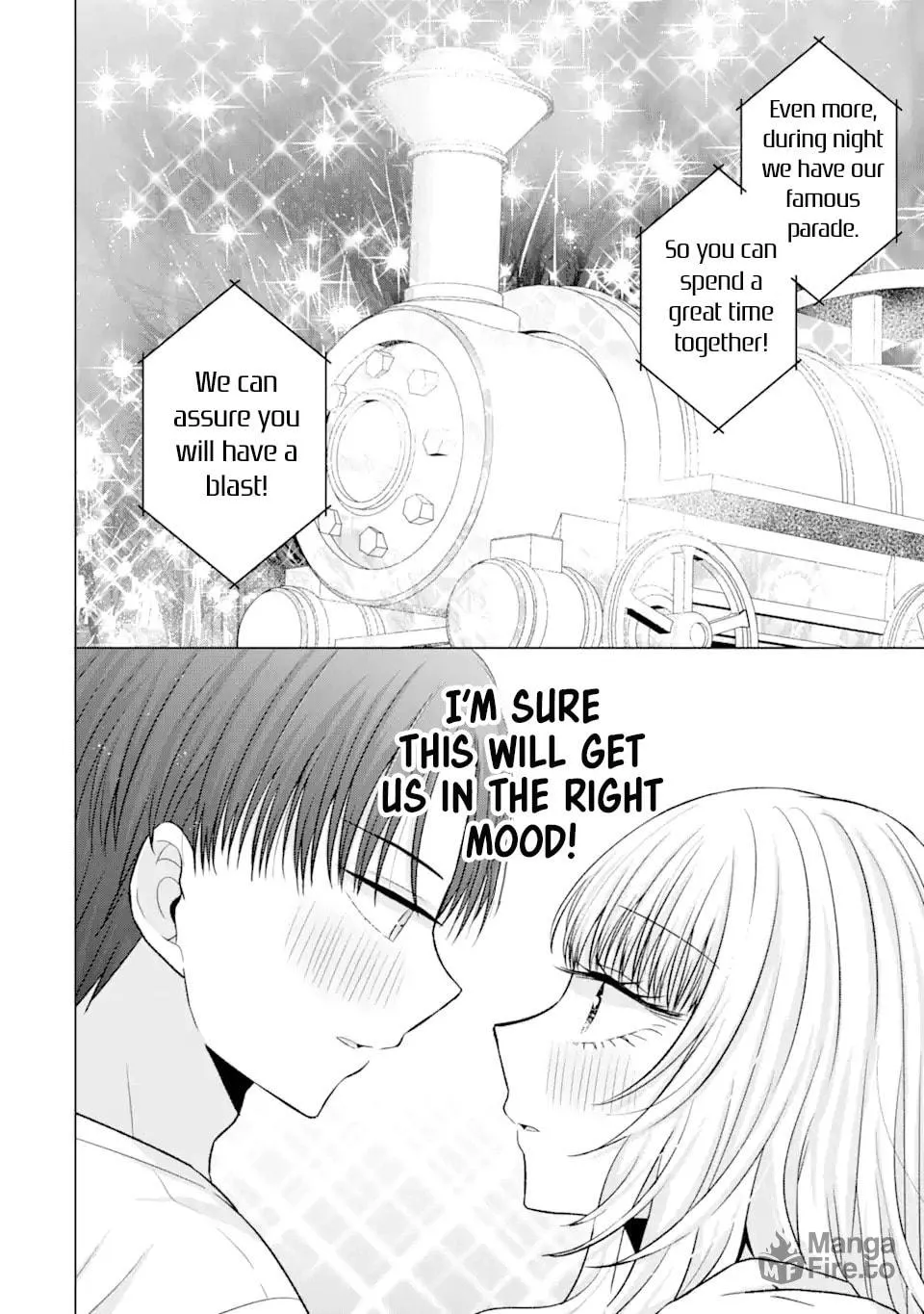 Nanjou-san Wants to Be Held by Me Chapter 19 page 7 - 