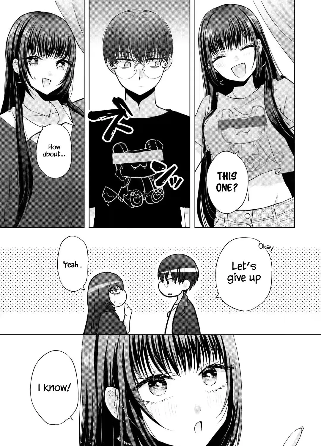 Nanjou-san Wants to Be Held by Me Chapter 2 page 25 - 